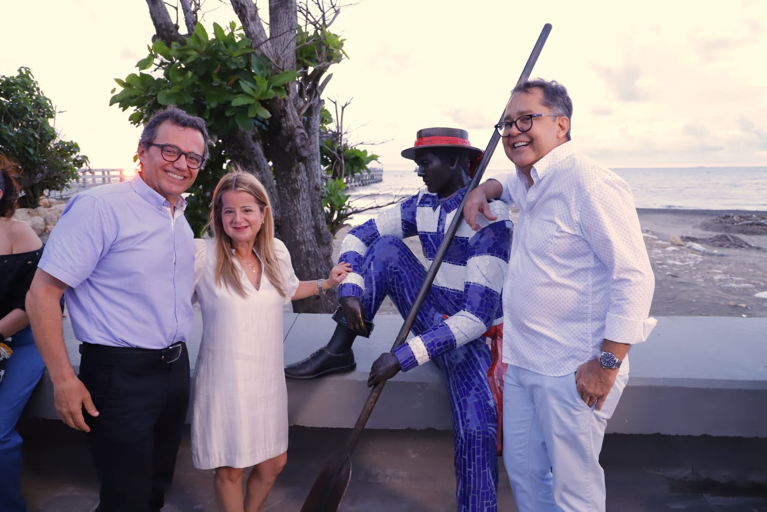 Inmigrantes asiáticos, franceses e italianos son los nuevos atractivos turísticos de Puerto Colombia