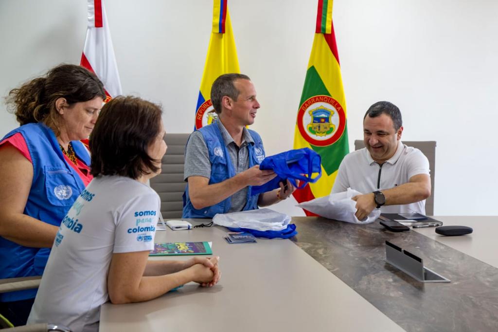 Atlantico ACNUR migrantes