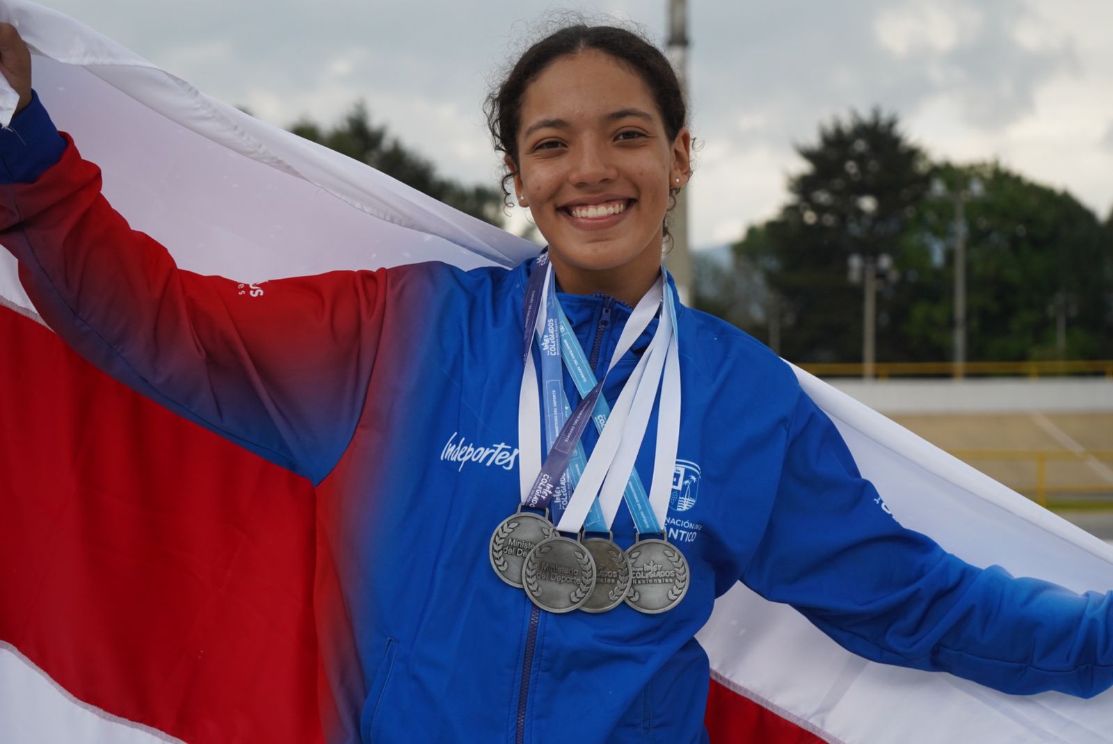 Atlantico AJuegos Intercolegiados con 46 medallas ganadas