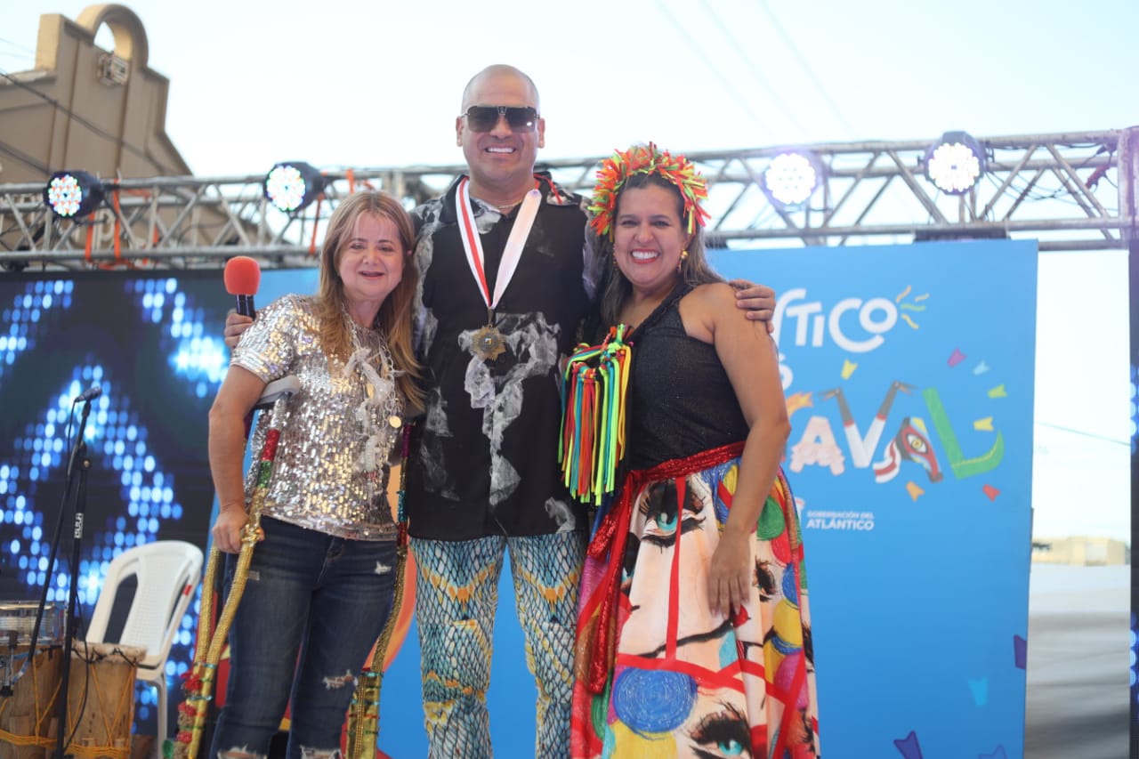 Atlantico Arranca agenda del Carnaval del Atlantico 2023