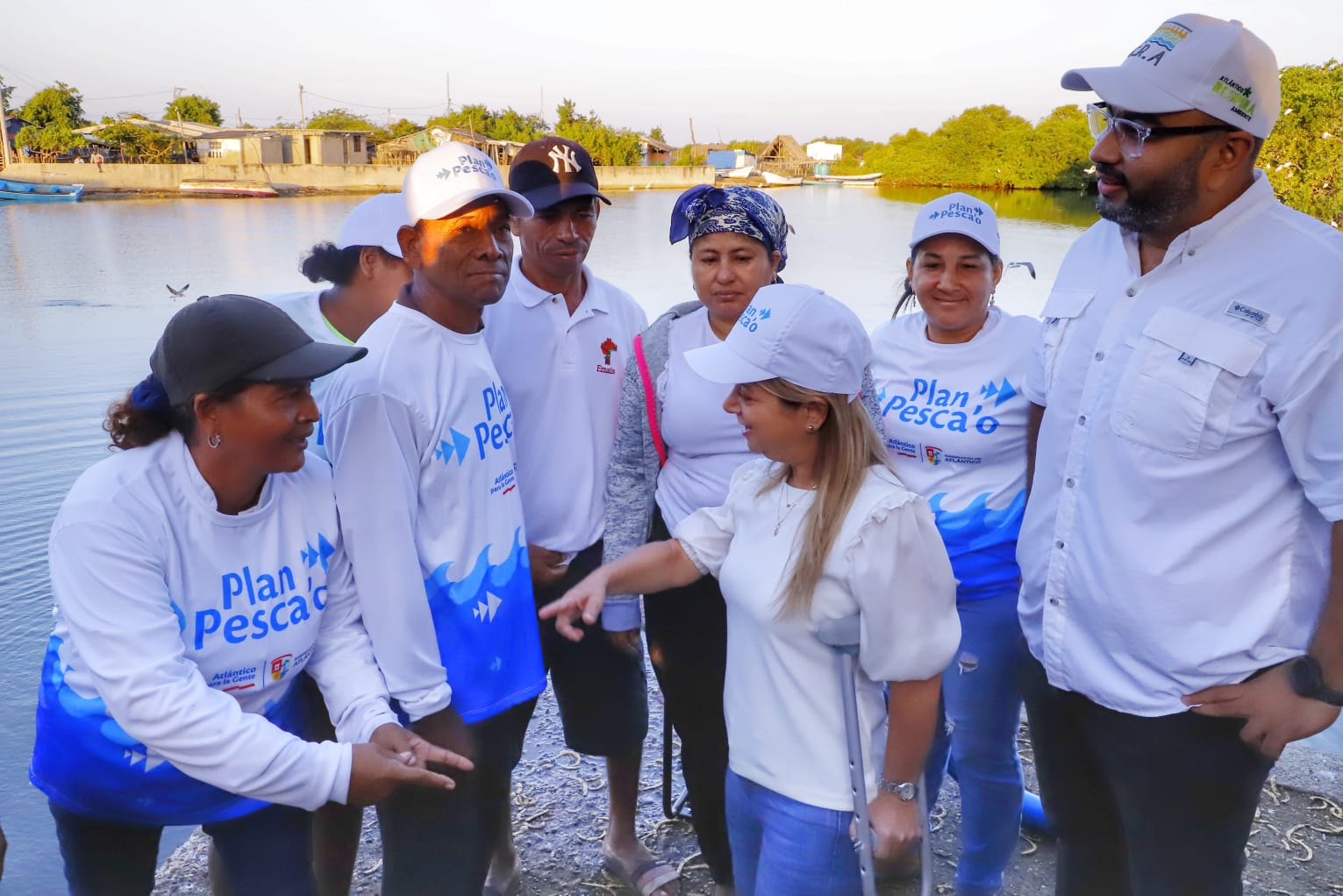 Atlantico Arranca el Plan Pescao 2023