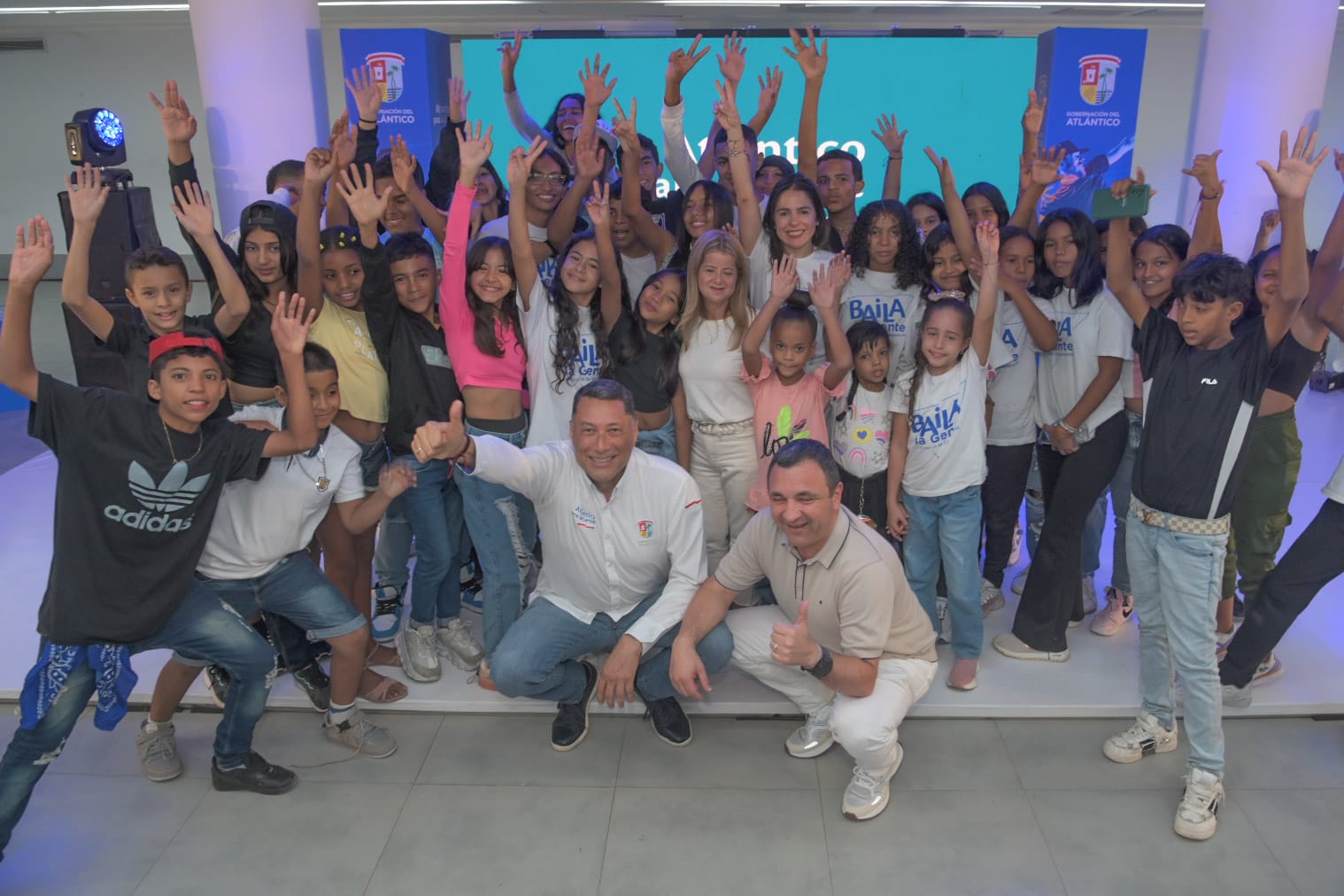 Atlantico Baila la Gente Barranquilla