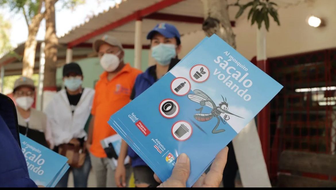 Atlantico Campana contra el dengue en el Atlantico