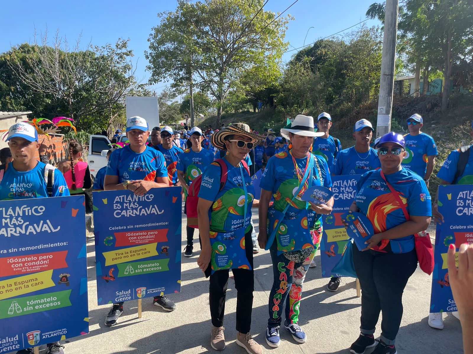 Atlantico Carnaval seguro