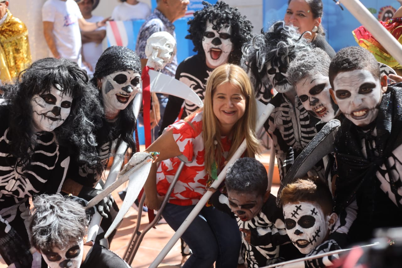Atlantico Ceremonial de la Muerte inaugura Ruta de la Tradicion del Carnaval