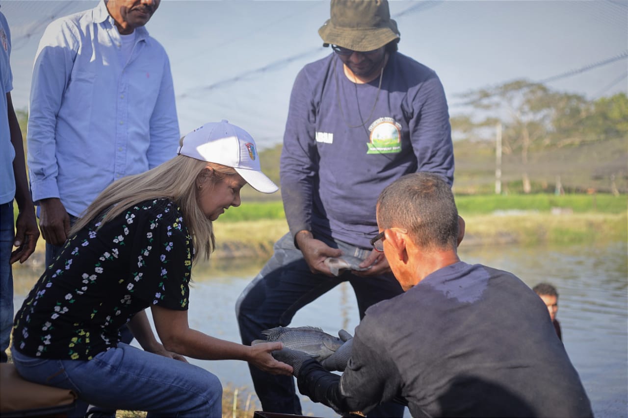 Atlantico Con insumos mejoramos la productividad de 600 pescadores