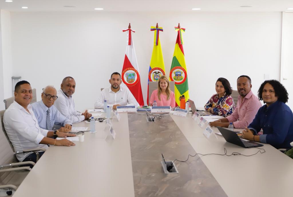 83 instituciones educativas oficiales del departamento serán priorizadas, a través de la asignación de tres cupos para sus mejores graduados del 2023. Atlantico Consejo Superior de Uniatlantico