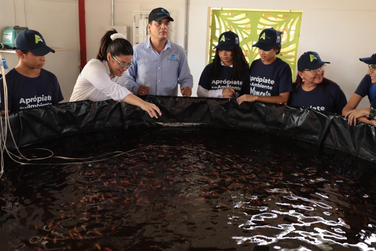 Atlantico Ecoescuelas