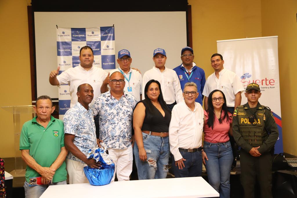 Atlantico Edusuerte realizo jornada Soledad