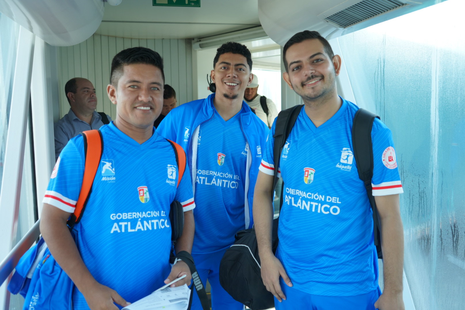 Atlantico Entrenadores del Atlantico capacitados por Mision Futbol ya estan en Espana