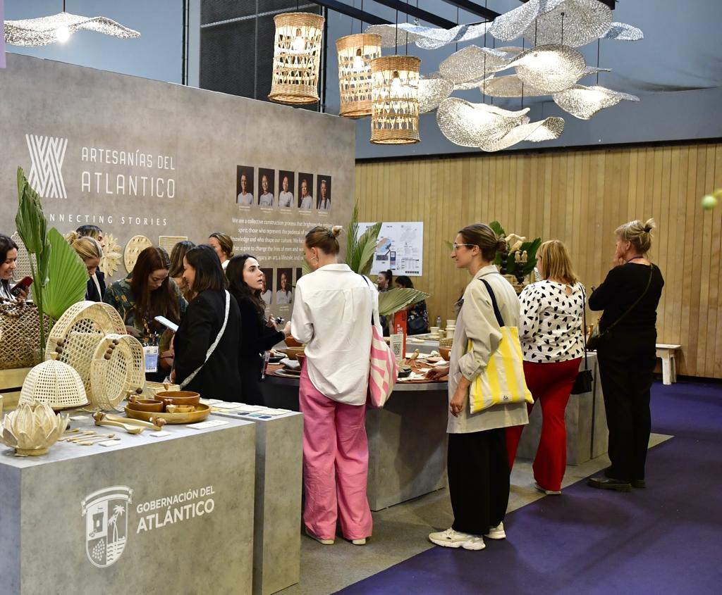 Atlantico Feria Maison  Objet Francia