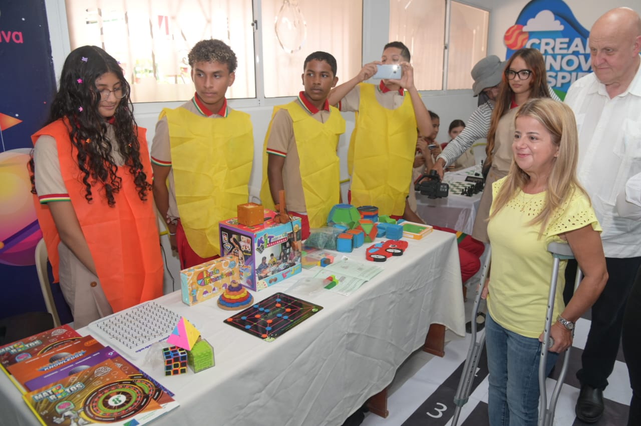 Atlantico Luruaco Living Lab