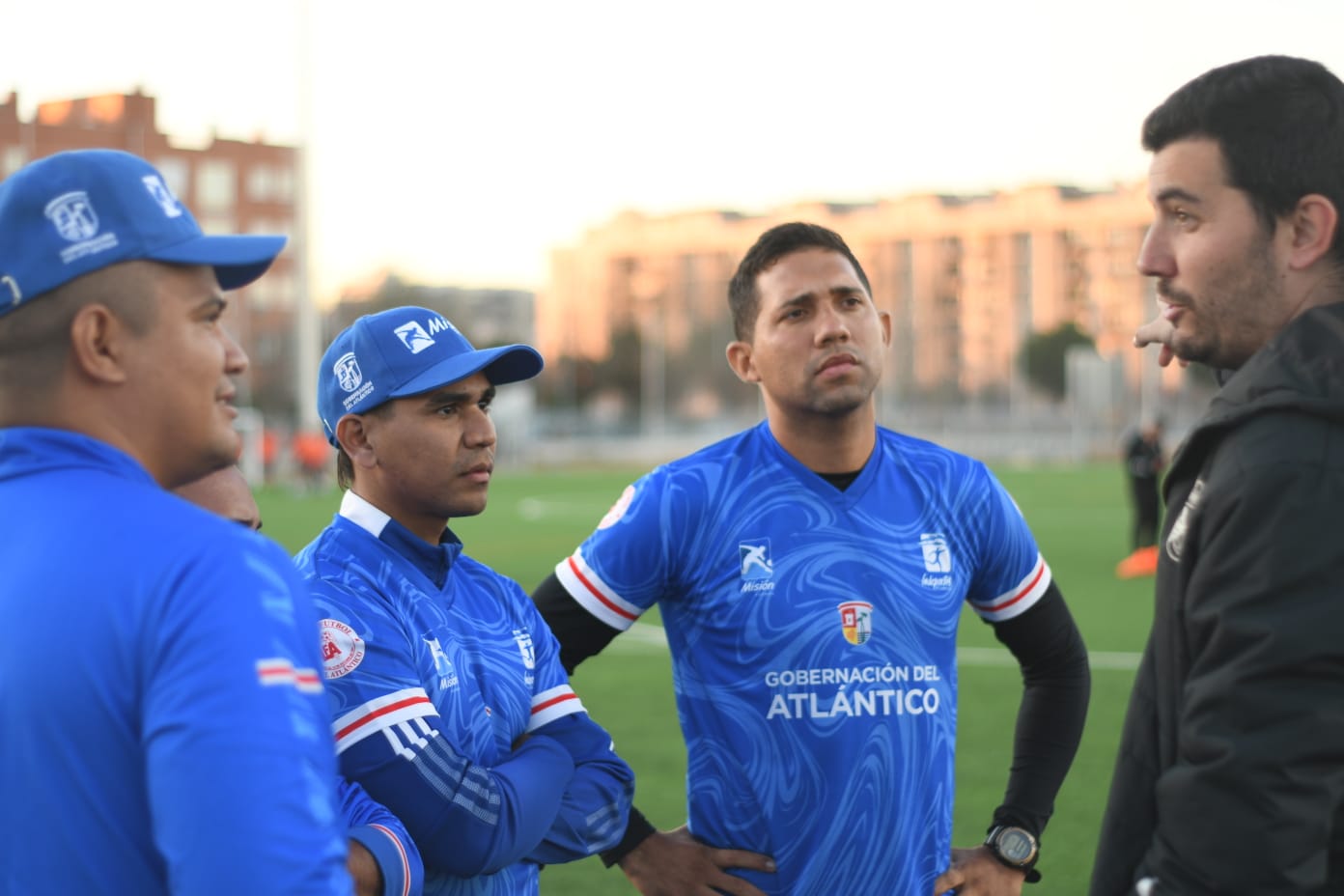 Atlantico Mision Futbol