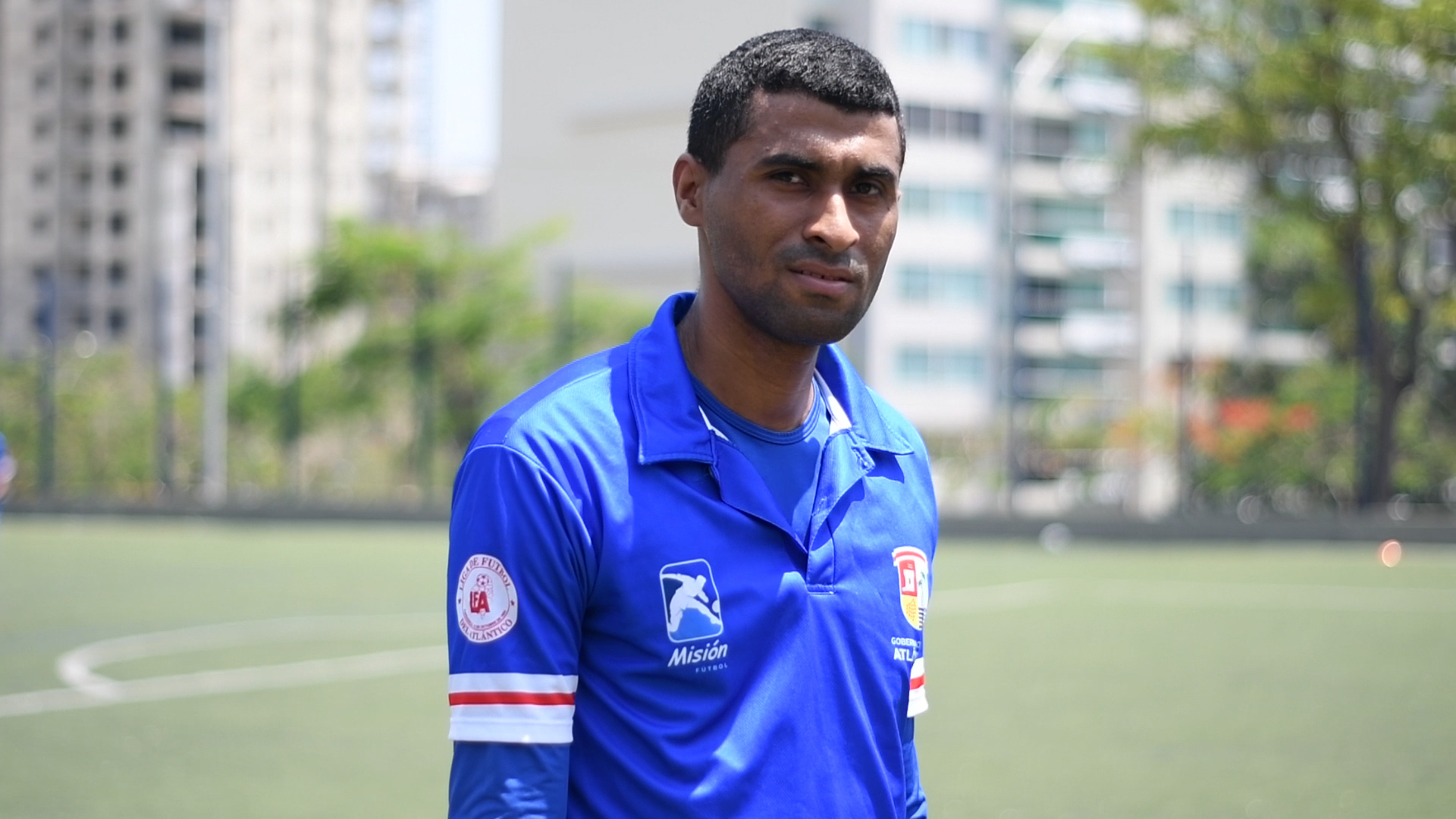 Atlantico Mision Futbol