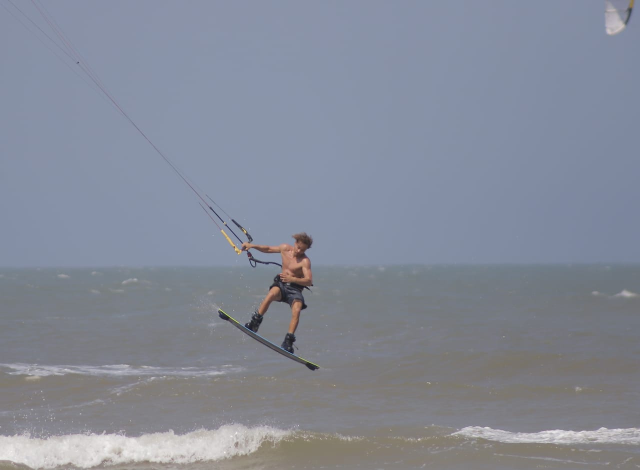Atlantico Mundial de Kitesurf