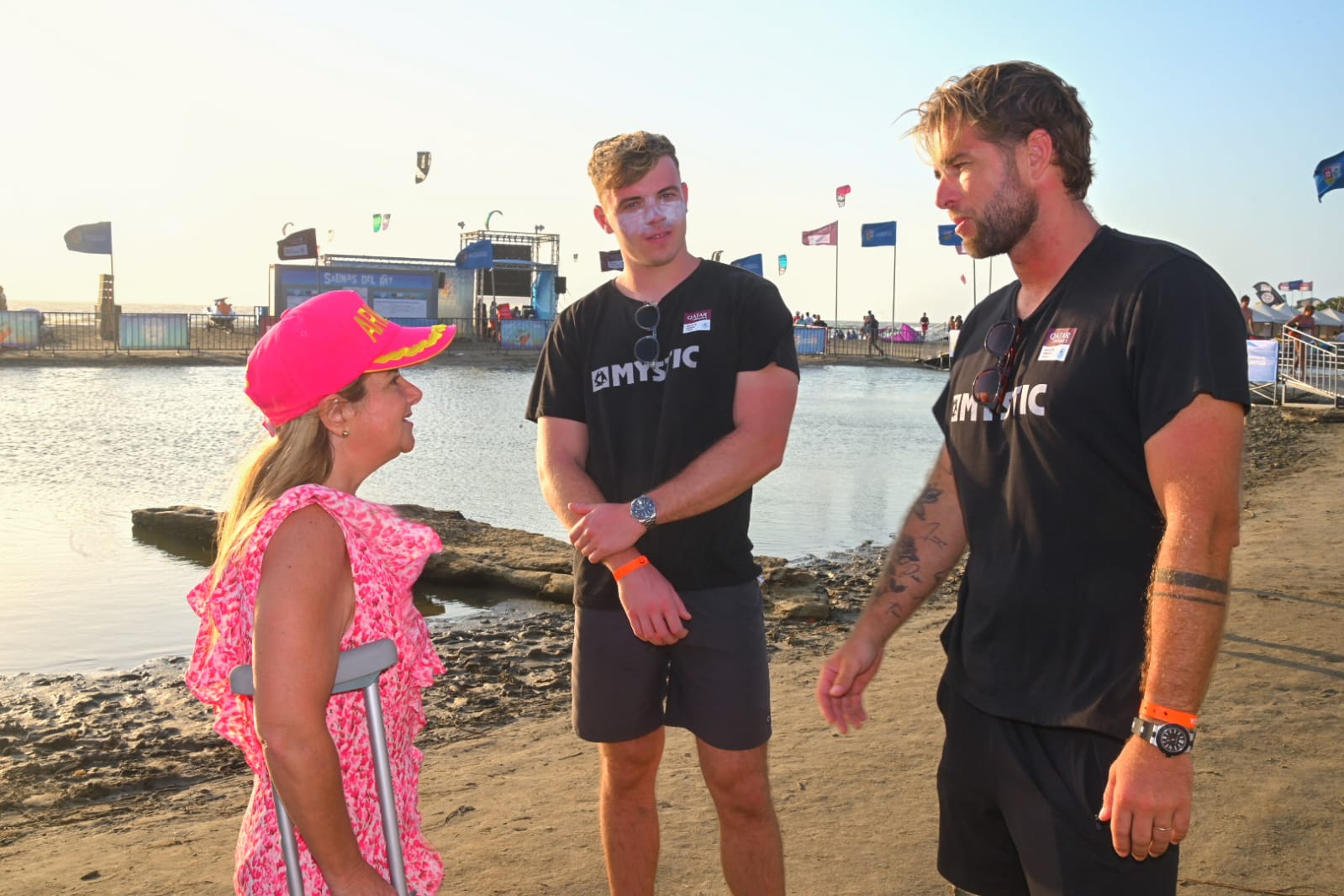 Atlantico Mundial de Kitesurf impacto economico