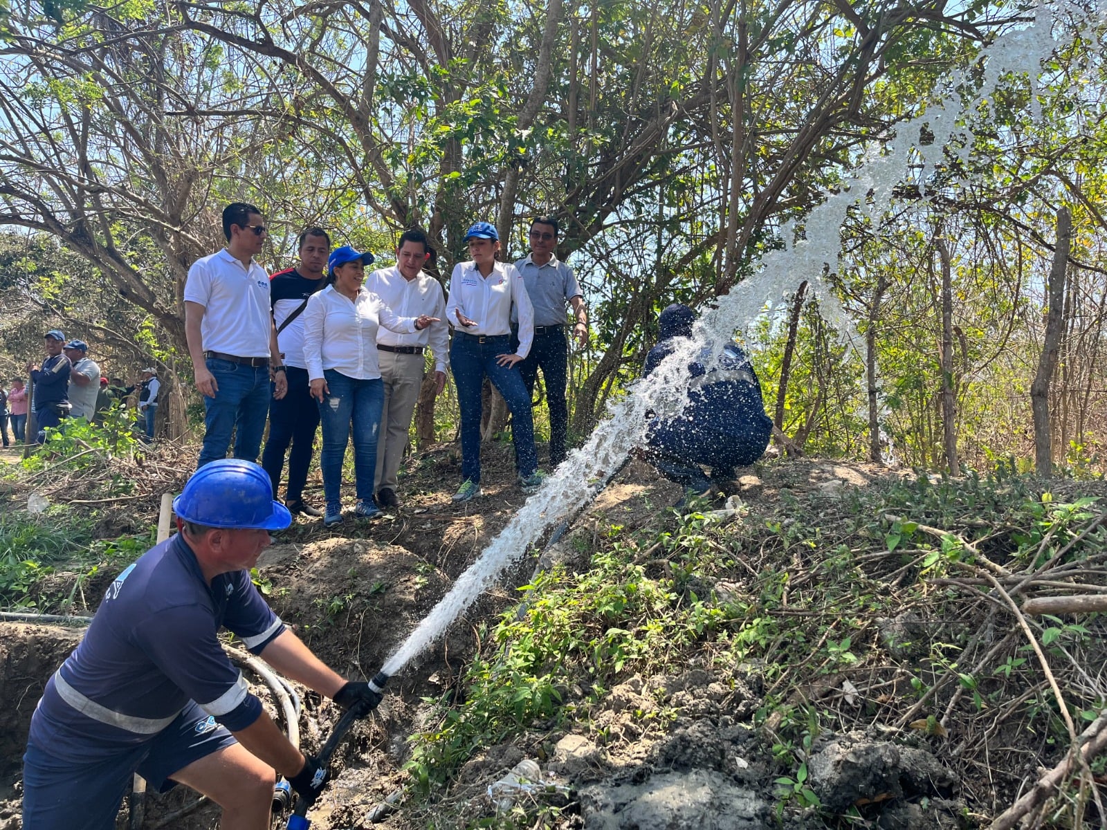 Atlantico Operativos contra el robo de agua en el acueducto costero-min