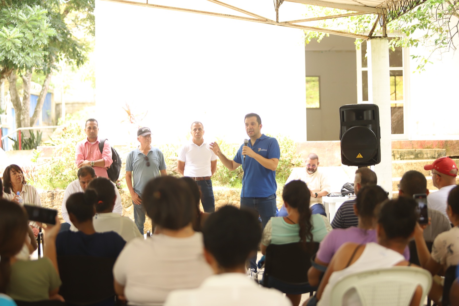 Atlantico Piojo lote apto para reubicacion de damnificados