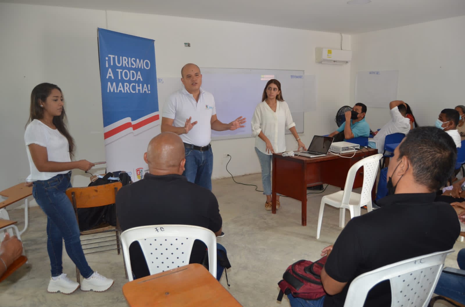 Atlantico Plan Sectorial de Turismo del Atlantico