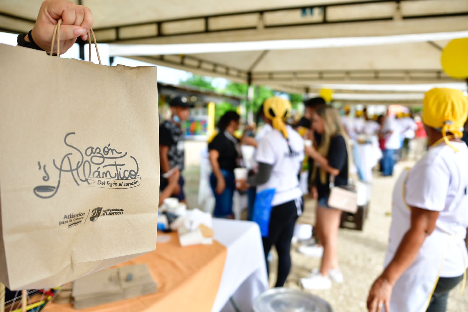 El corregimiento de Rotinet, en Repelón, está listo para llevar a cabo este fin de semana el Festival de la Mazamorra de Sazón Atlántico. Atlantico Rotinet Festival de la Mazamorra con Sazon Atlantico