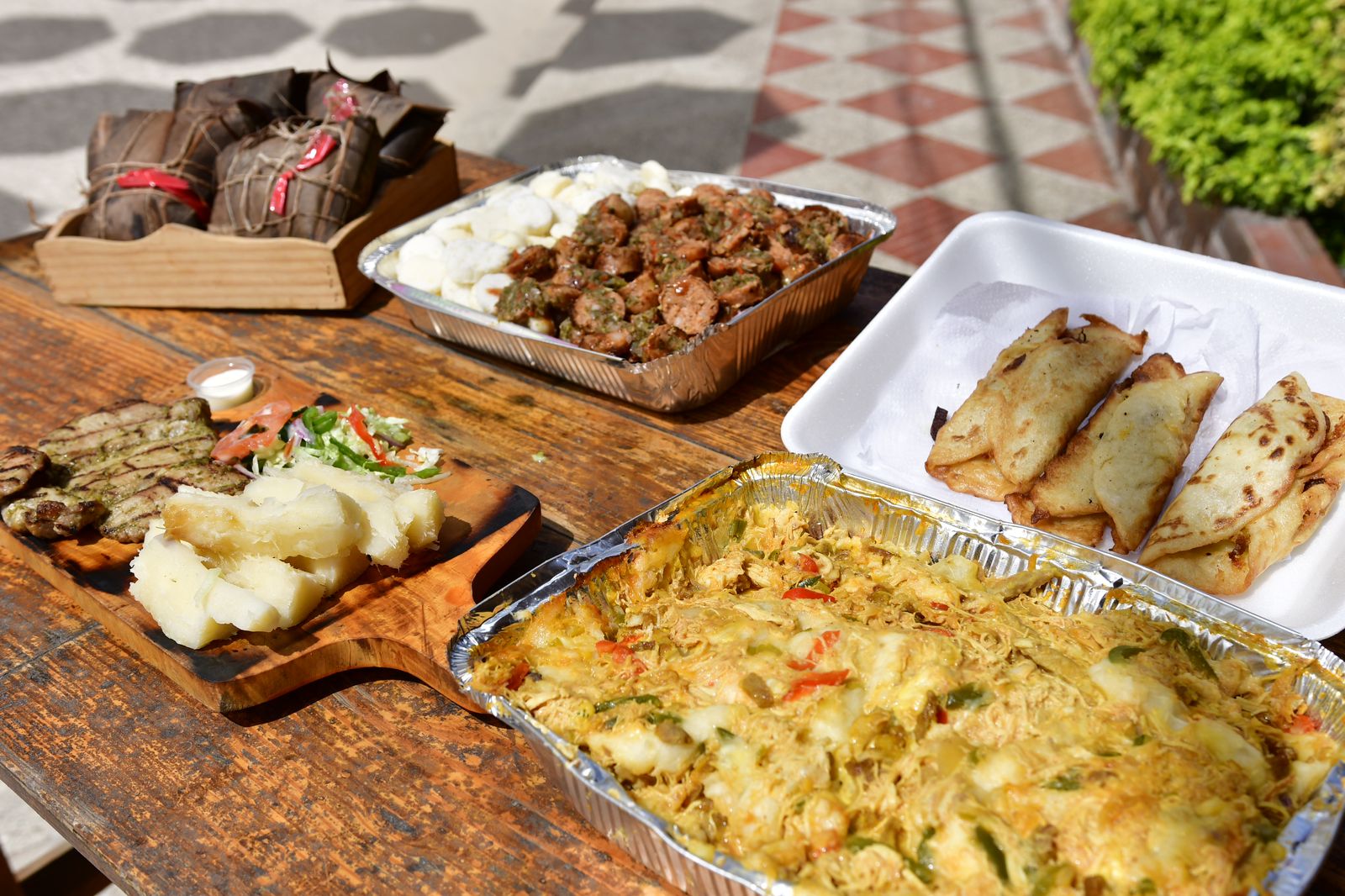 Estos festivales hacen parte del programa de Sazón Atlántico de la Gobernación, que busca resaltar y salvaguardar las tradiciones gastronómicas y el patrimonio culinario del departamento. Atlantico Sazon Atlantico