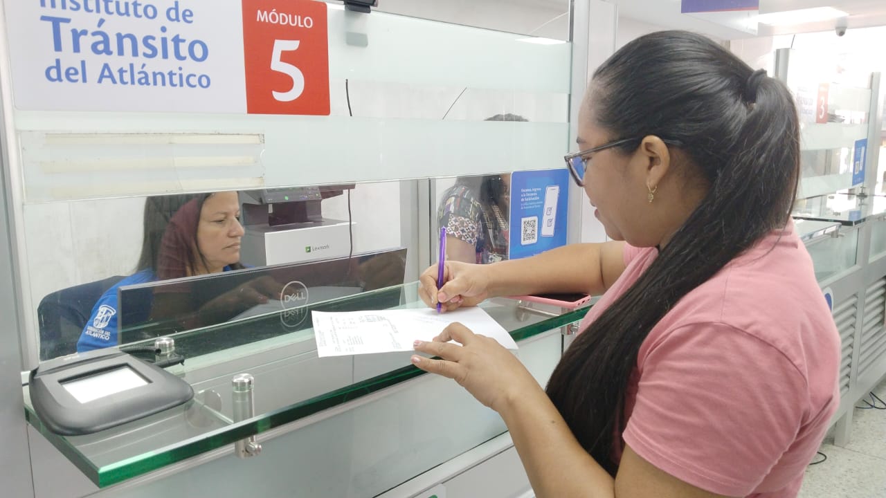 Atlantico Transito del Atlantico  ponerse al dia y evitar embargos