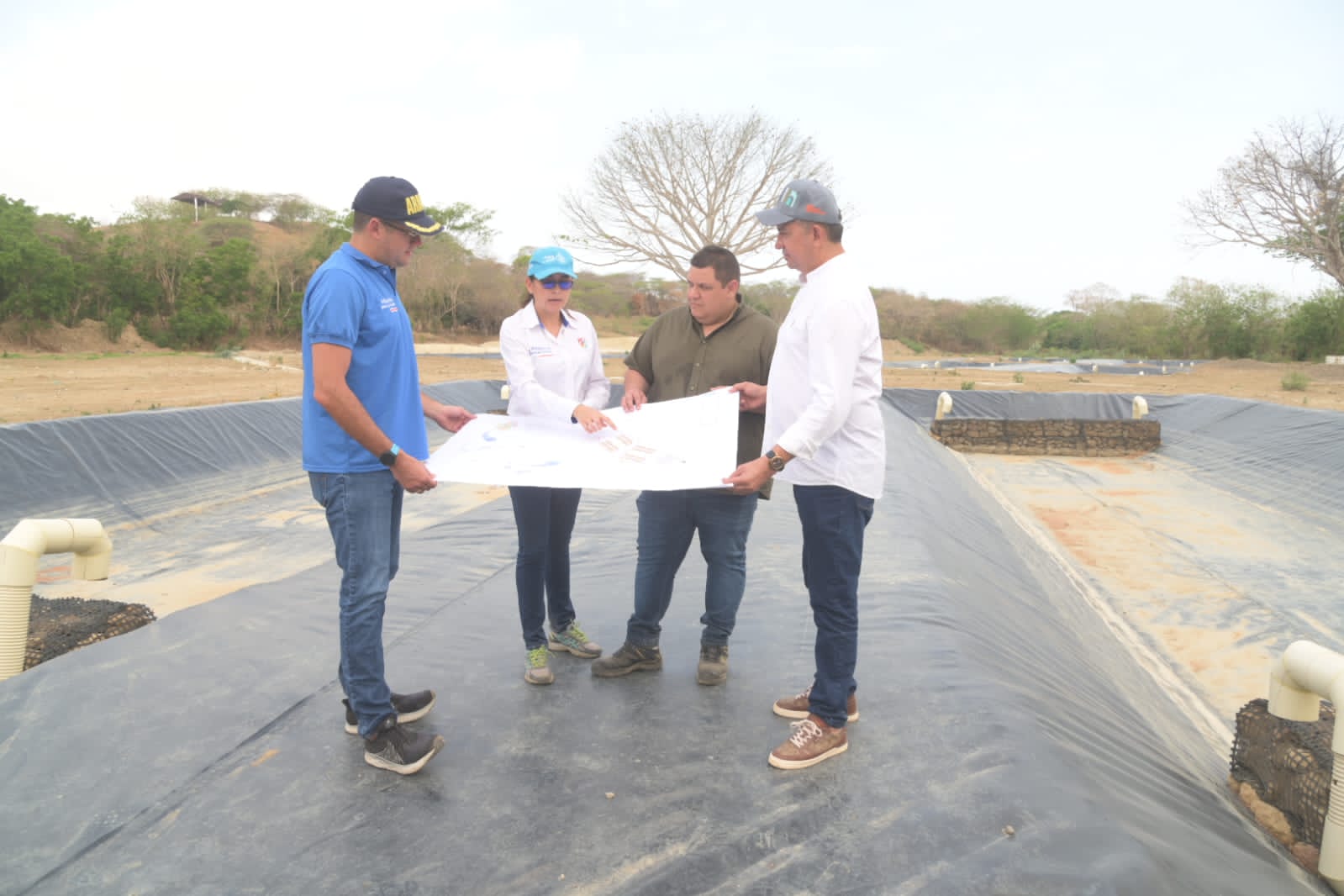 Atlantico nuevo alcantarillado para Juan de Acosta