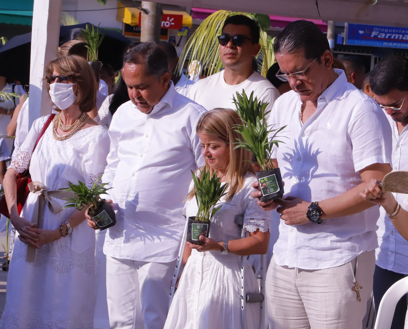 Atlantico actos oficiales de Semana Santa