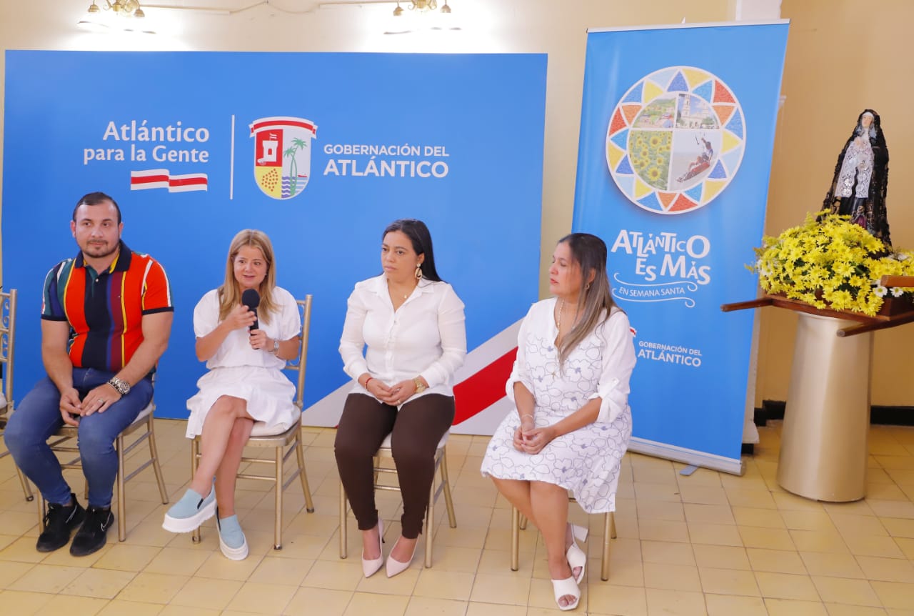 Atlantico agenda religiosa cultural y turistica para esta Semana Santa