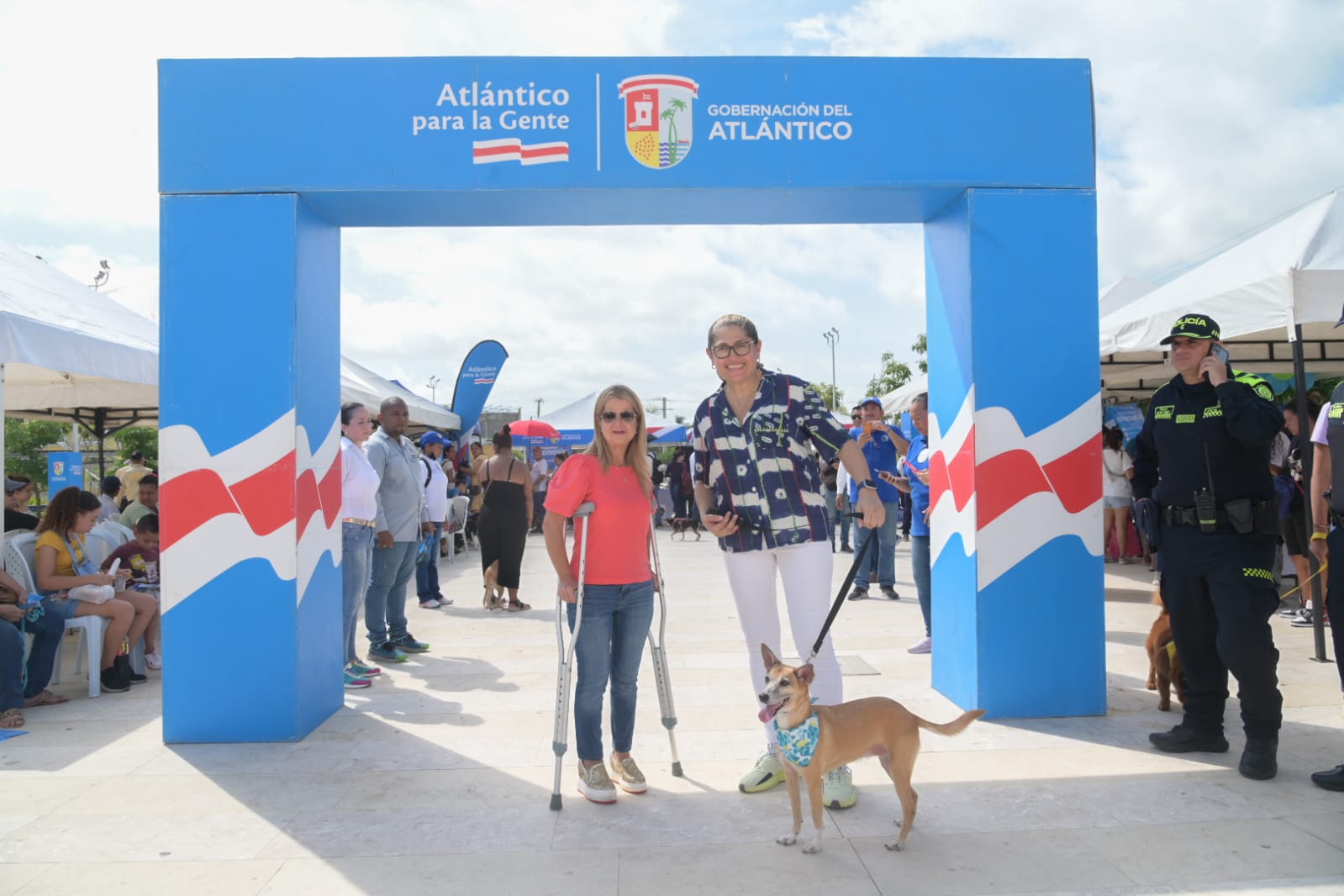 Atlantico bienestar de las mascotas