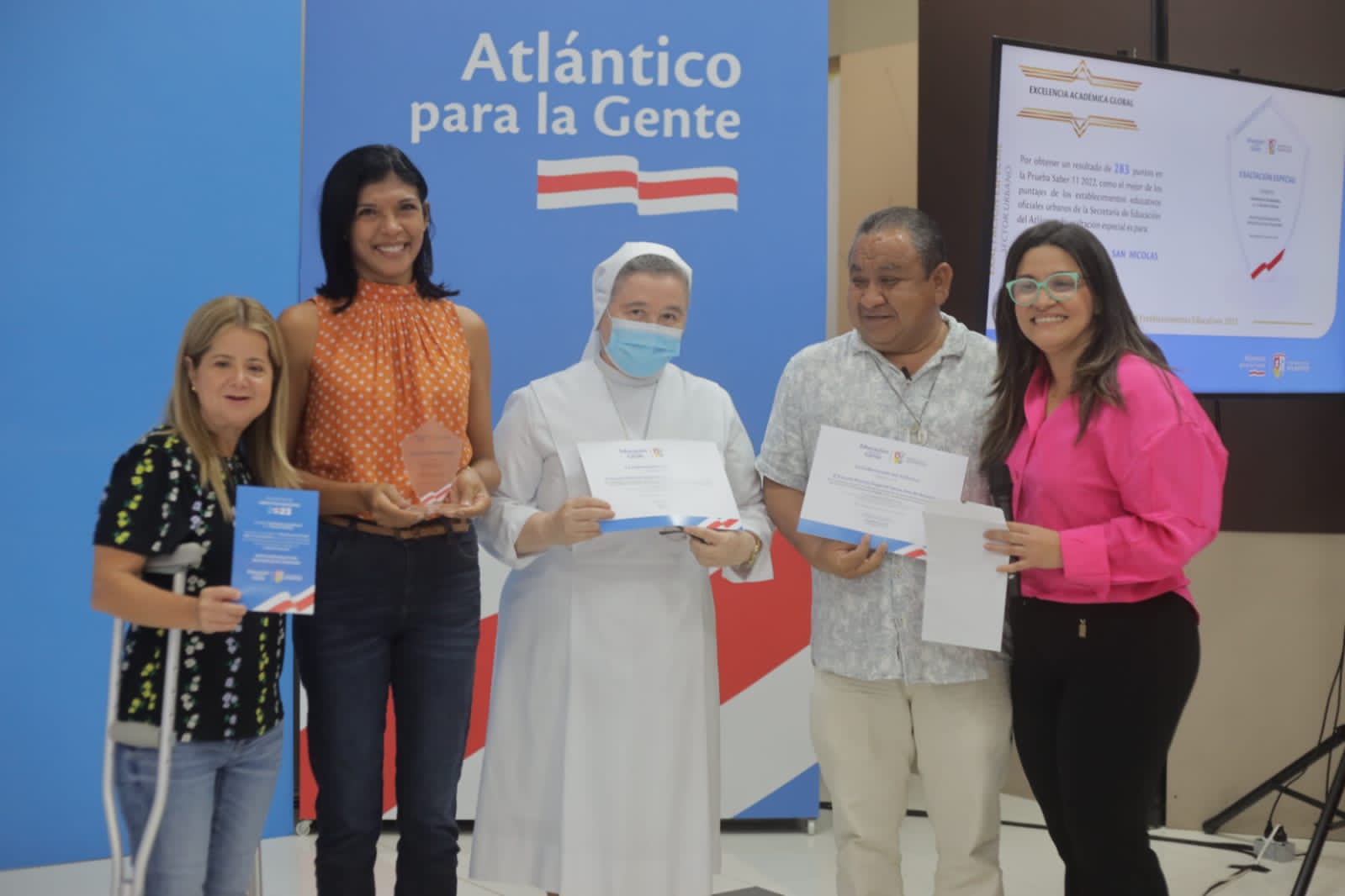 Atlantico colegios con mejores resultados en Pruebas Saber