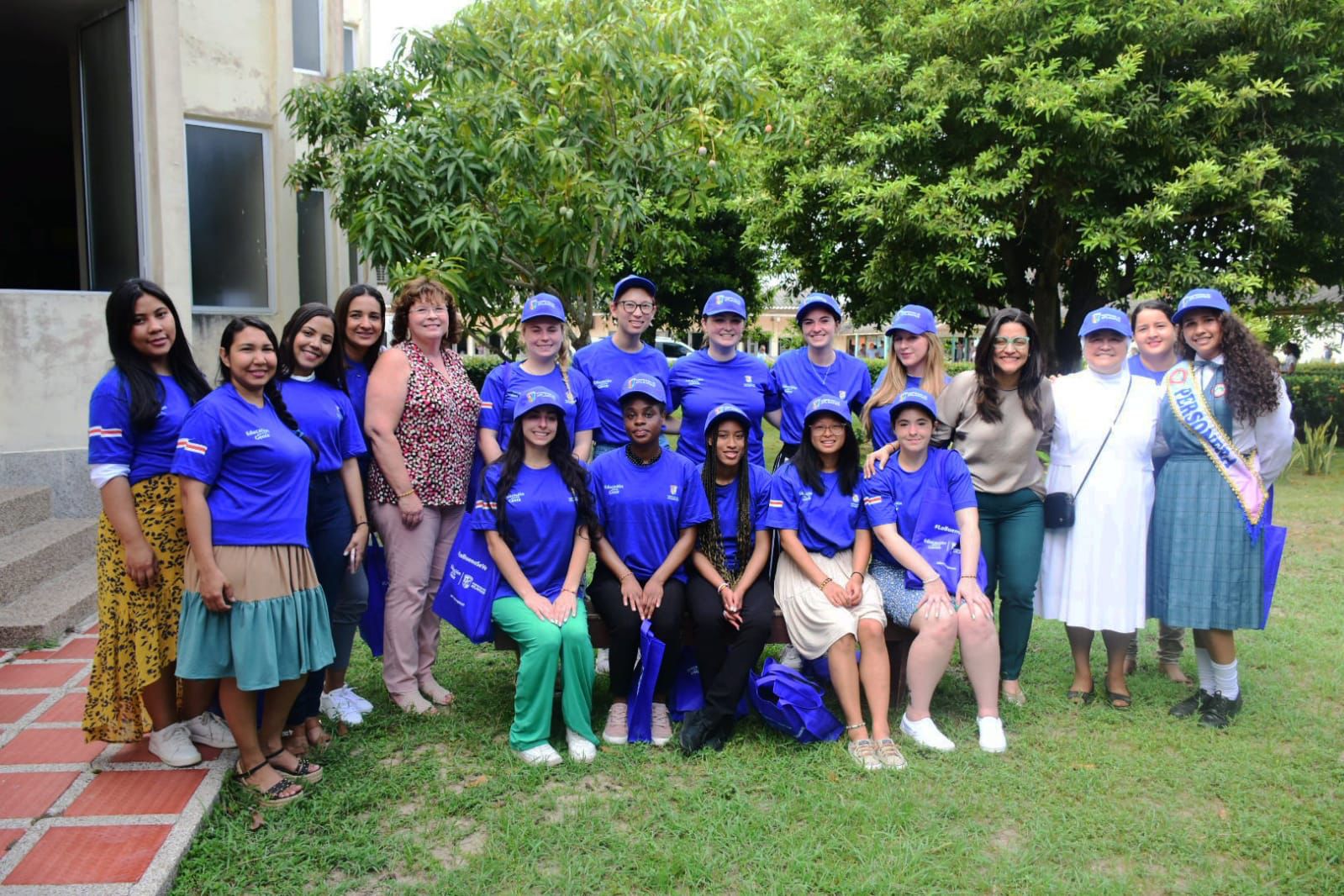 Atlantico cooperacion academica con Universidad Bridgewater de Massachusetts