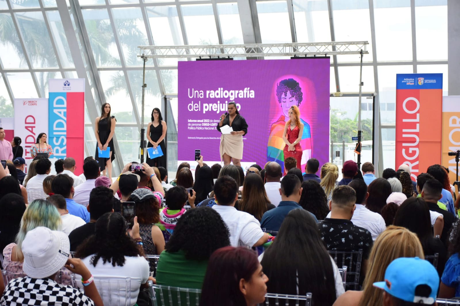 Atlantico derechos de poblacion LGBTIQ