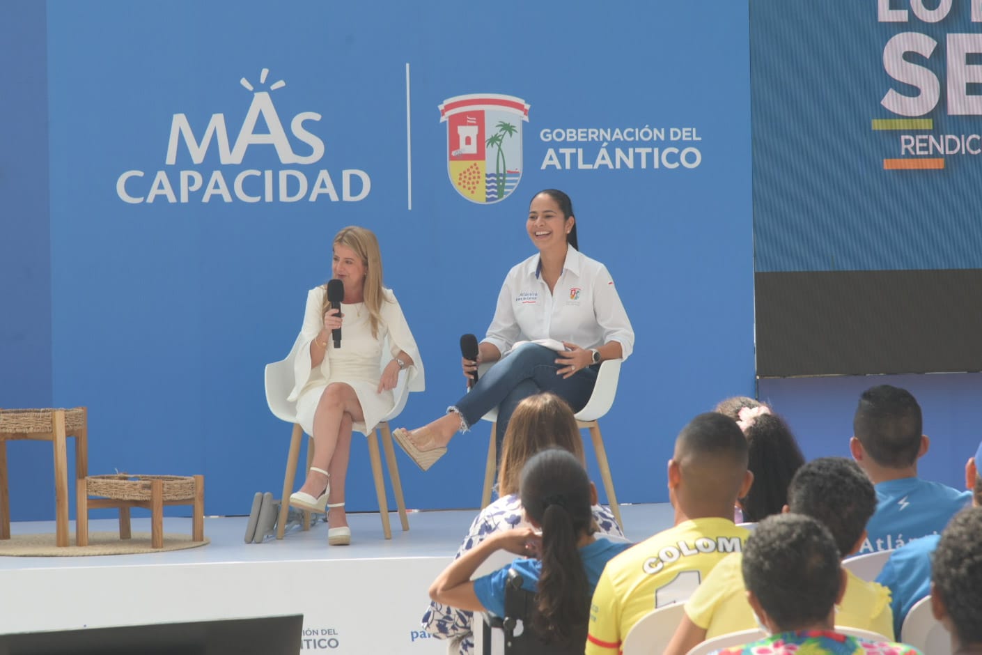 Atlantico es Mas Capacidad