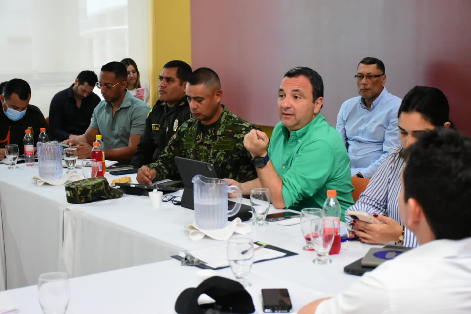 Atlantico estrategia para combatir el abigeato en la region