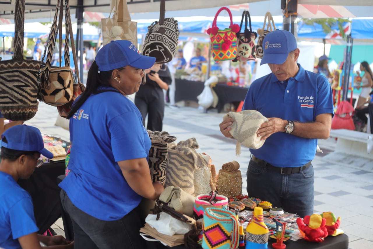 Atlantico feria de empleabilidad