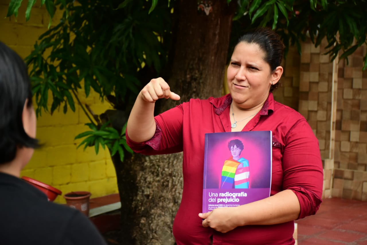 Atlantico inclusion de personas LGTBIQ con discapacidad