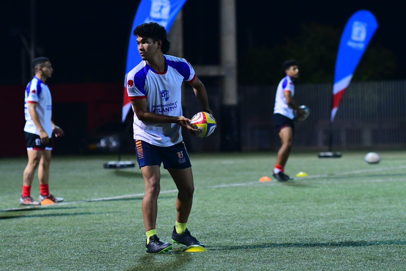 Atlantico lista preliminar  a Juegos Nacionales y Paranacionales