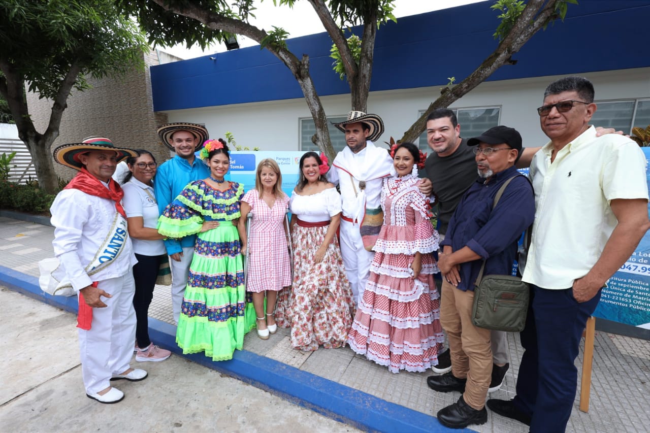 Atlantico lote para que Santo Tomas pueda realizar su Carnaval y Reinado Intermunicipal