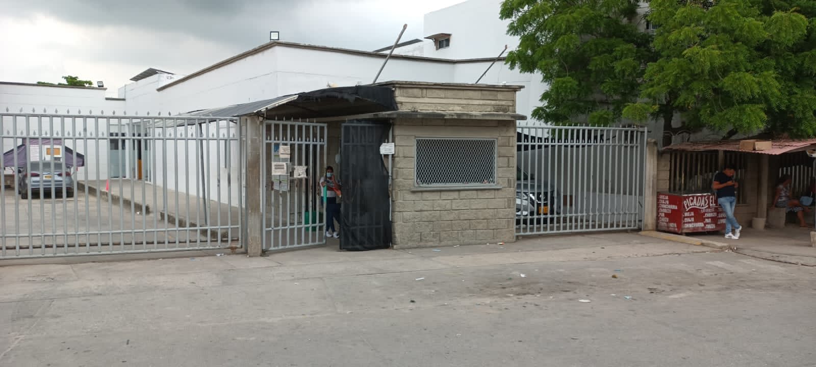 Atlantico medida preventiva a la Fundacion Clinica Adela de Char de Soledad