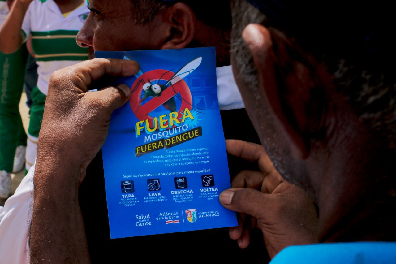 Atlantico medidas de prevencion del dengue