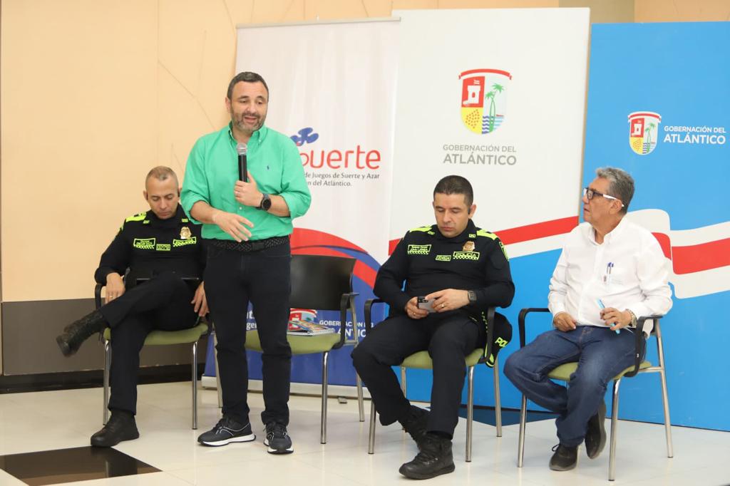 Atlantico millones de pesos dejan de ingresar a la salud del Atlantico por el chance ilegal