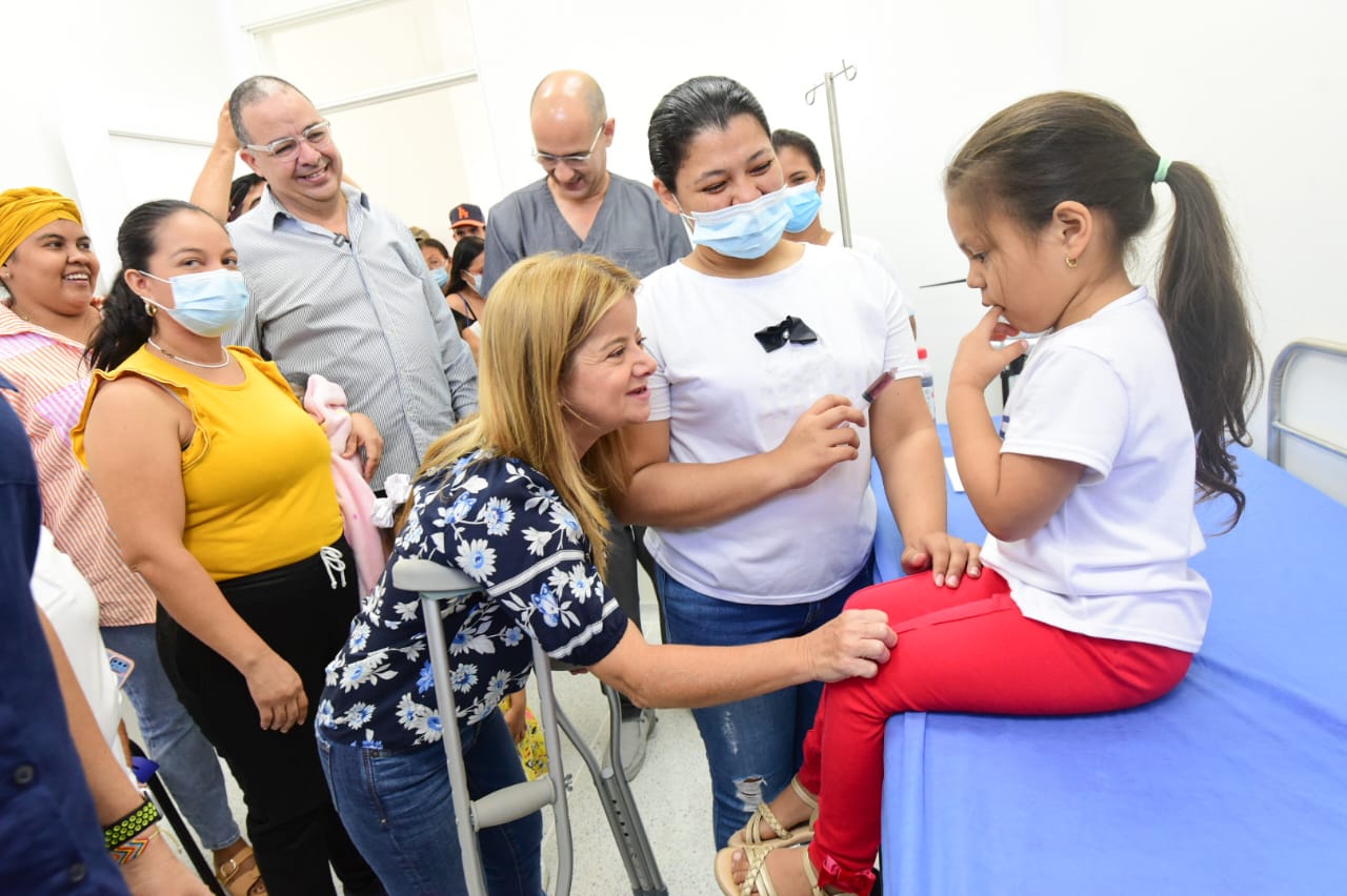 Atlantico modelo de salud l servicios de calidad a las zonas rurales