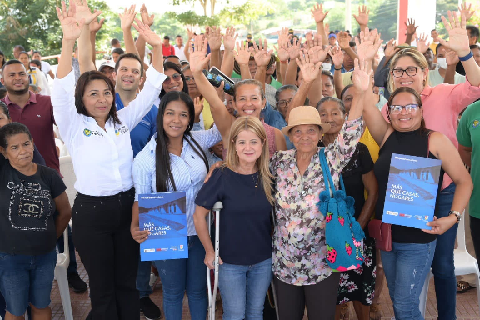 Atlantico nueva etapa de titulacion de vivienda en 8 municipios del Atlantico