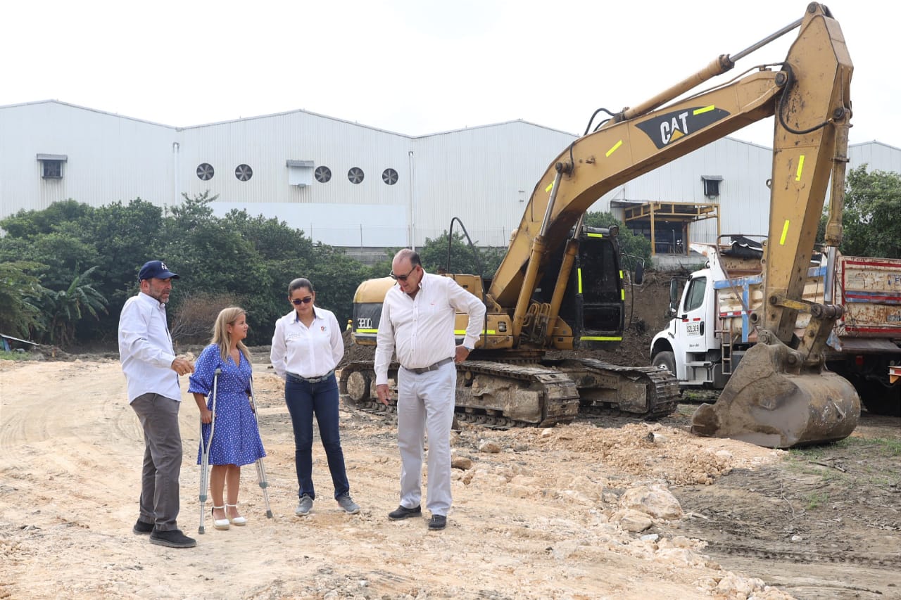 Atlantico obras del Acueducto Regional del Norte