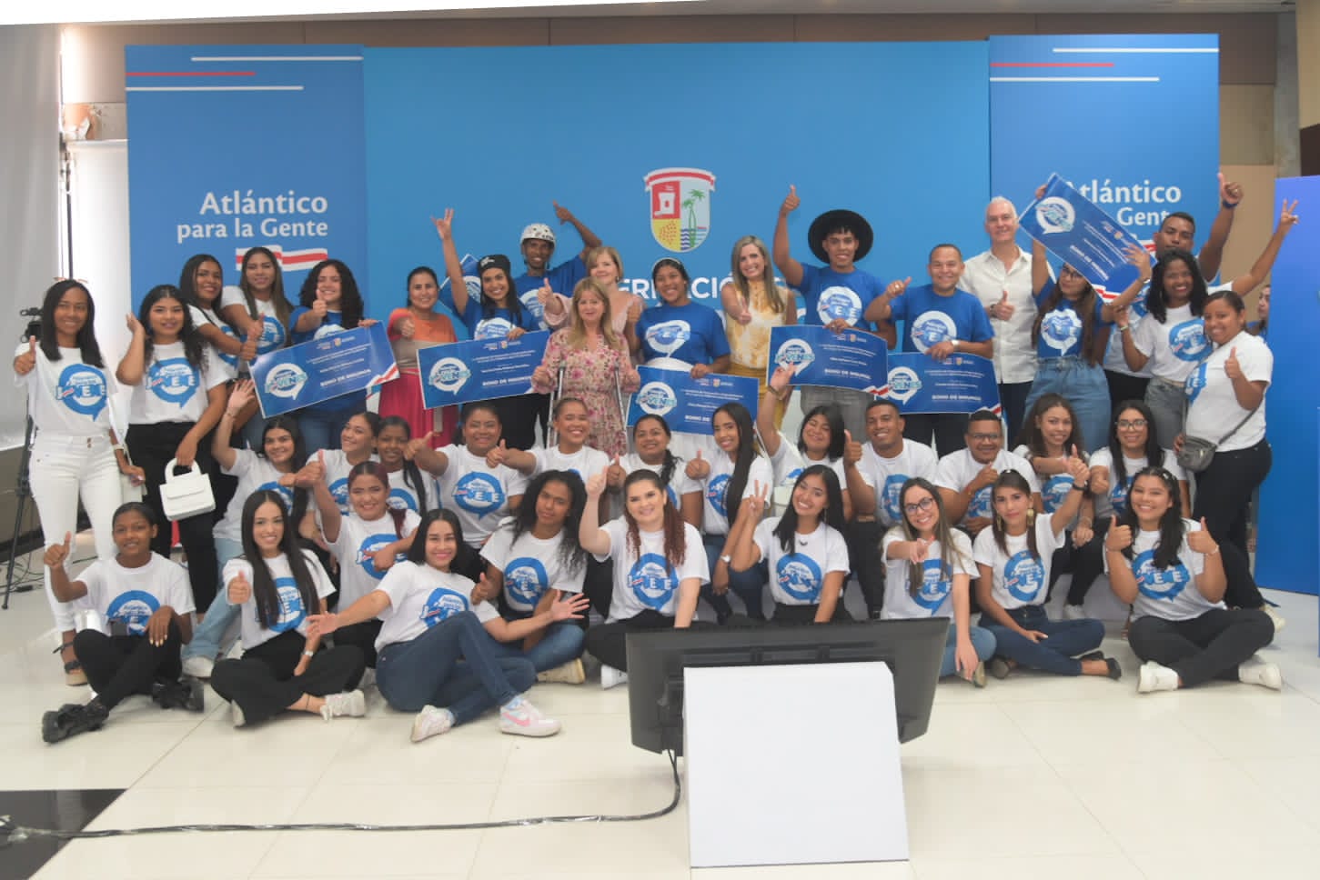 Atlantico para los Jovenes