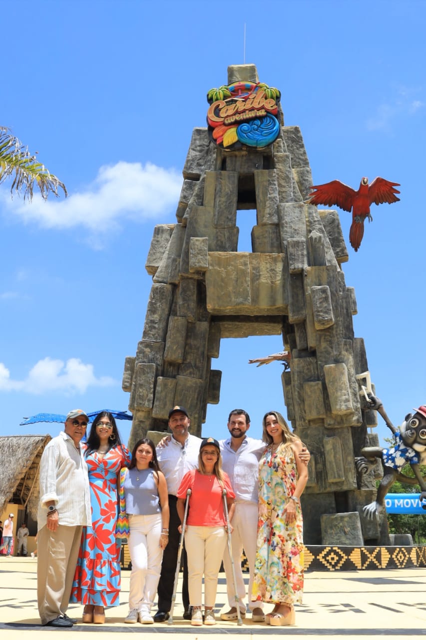 Atlantico parque tematico en Piojo