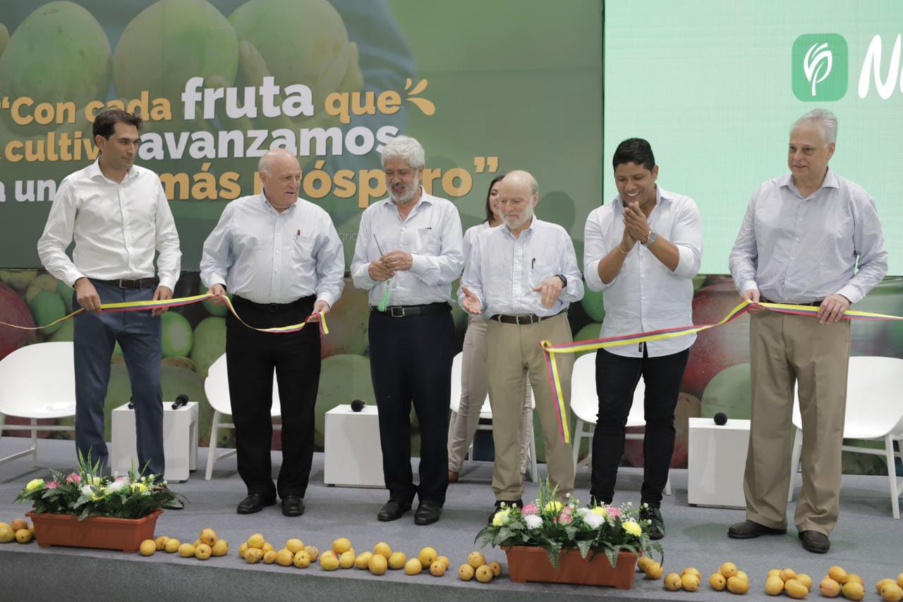 Atlantico planta procesadora de fruta en Malambo