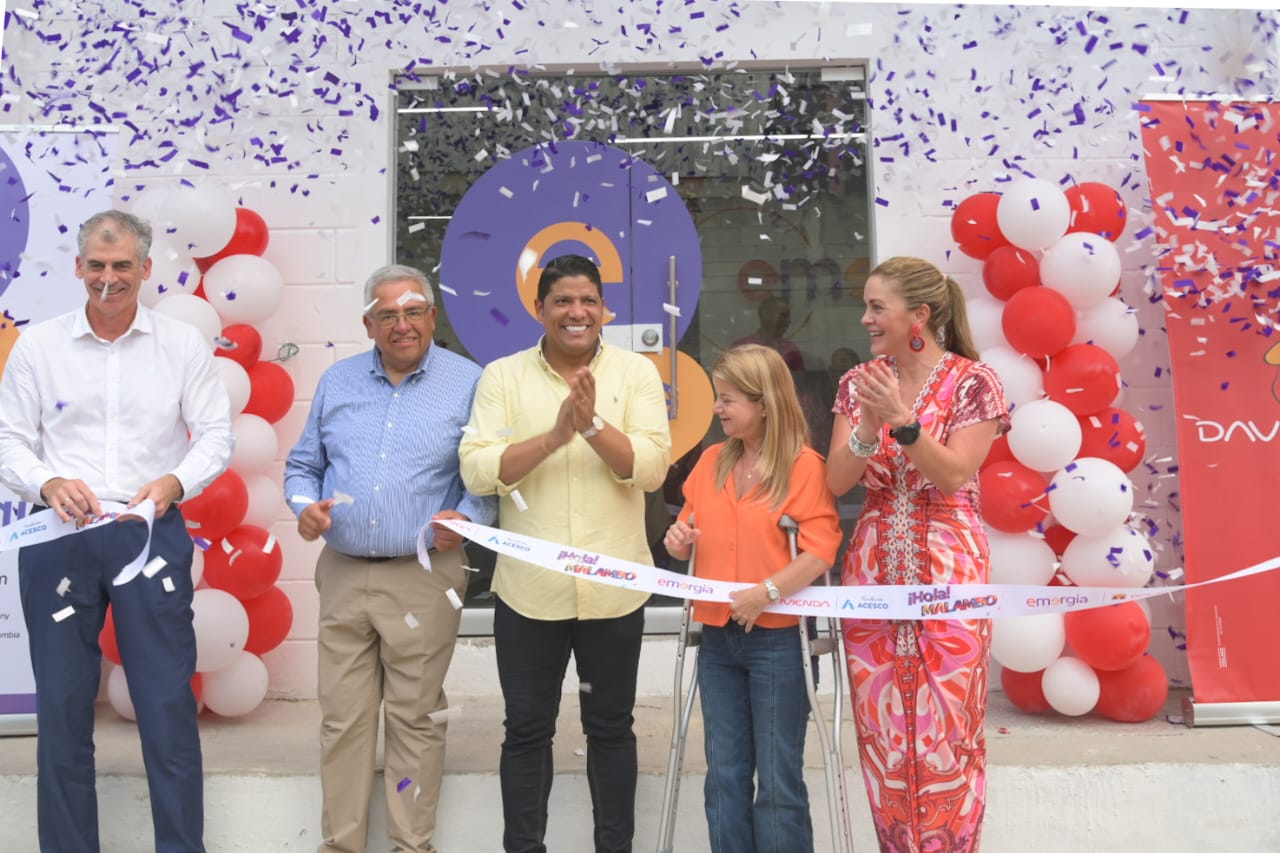 Atlantico primer call center