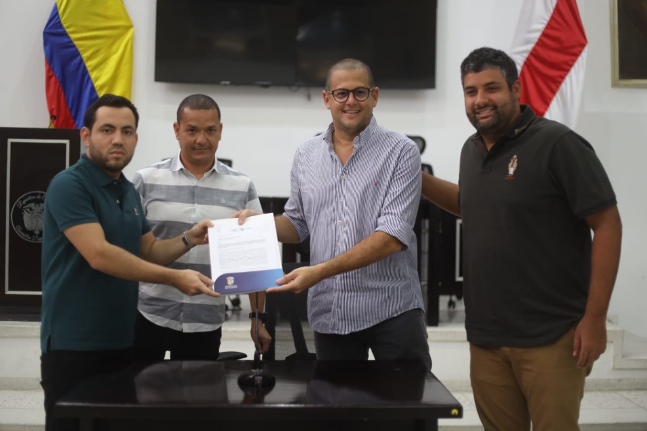 Atlantico radica en la Asamblea proyecto para subsidiar el transporte de estudiantes universitarios